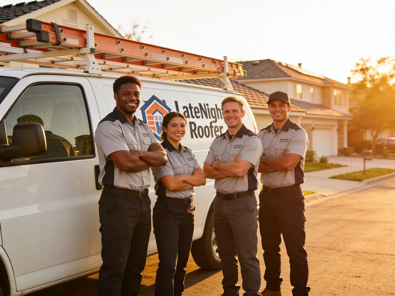 Emergency Roof Repair company in Estherville, IA